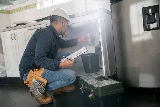 Hot Water Heater Installation in Comfort, TX