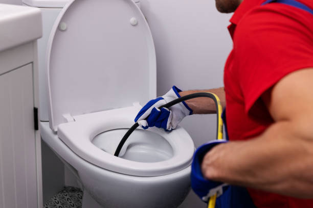 Clogged Drain Plumber in Comfort, TX