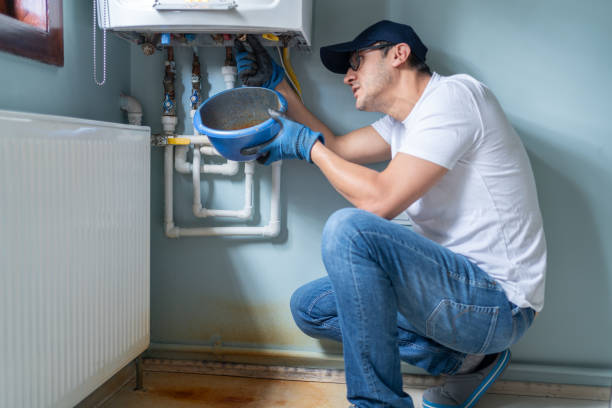 Sewer Line Replacement in Comfort, TX